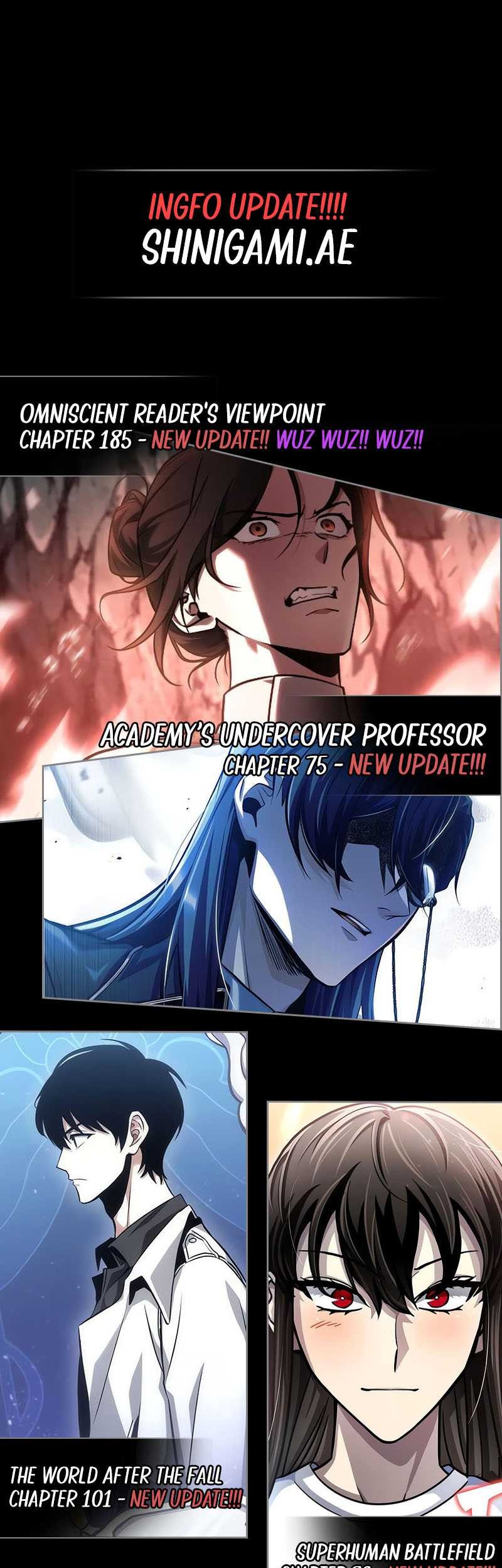 Infinite Level Up in Murim Chapter 187 - halaman 51