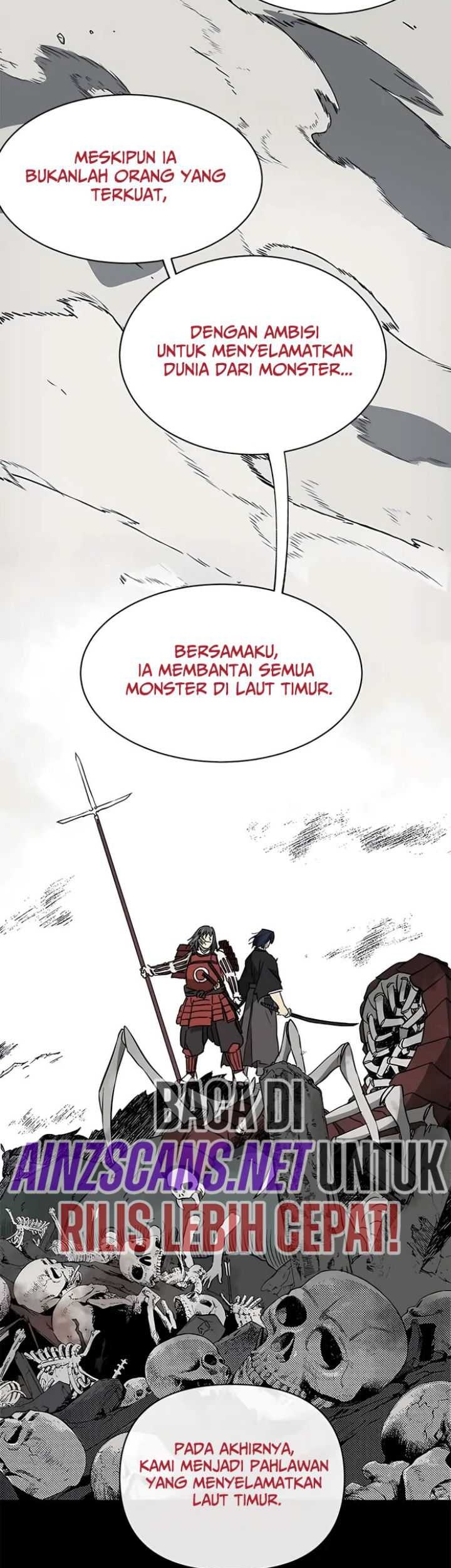 Infinite Level Up in Murim Chapter 187 - halaman 55