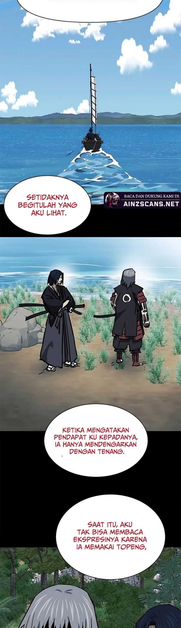 Infinite Level Up in Murim Chapter 187 - halaman 59