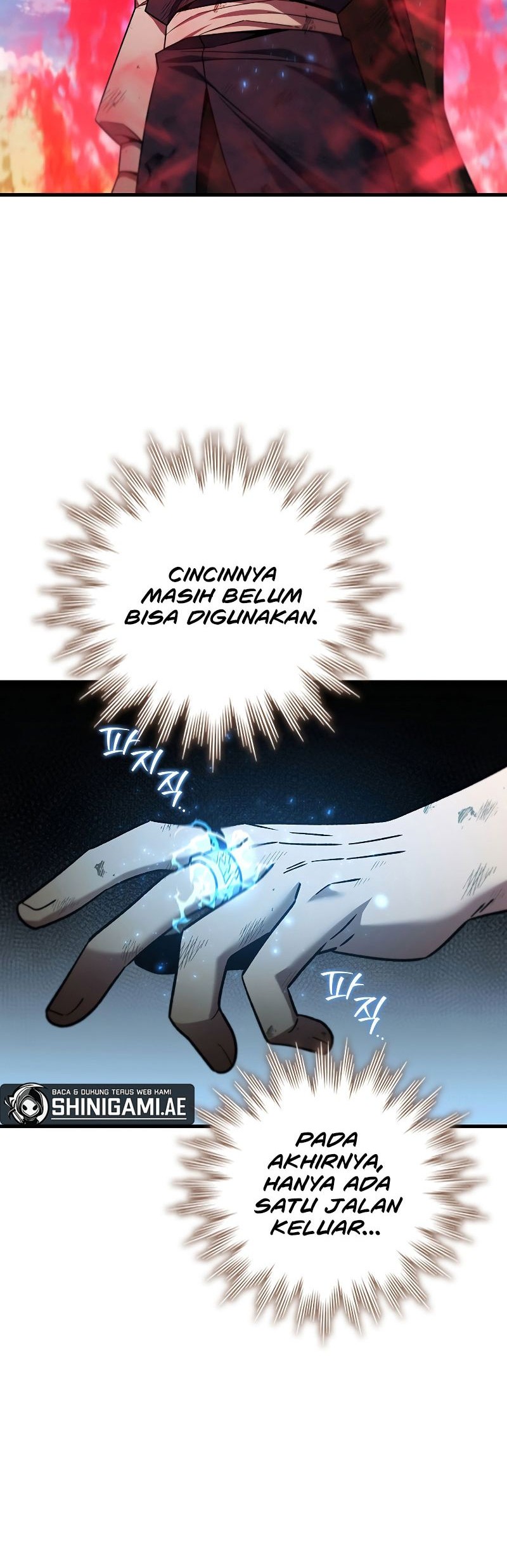 Infinite Level Up in Murim Chapter 188 - halaman 13