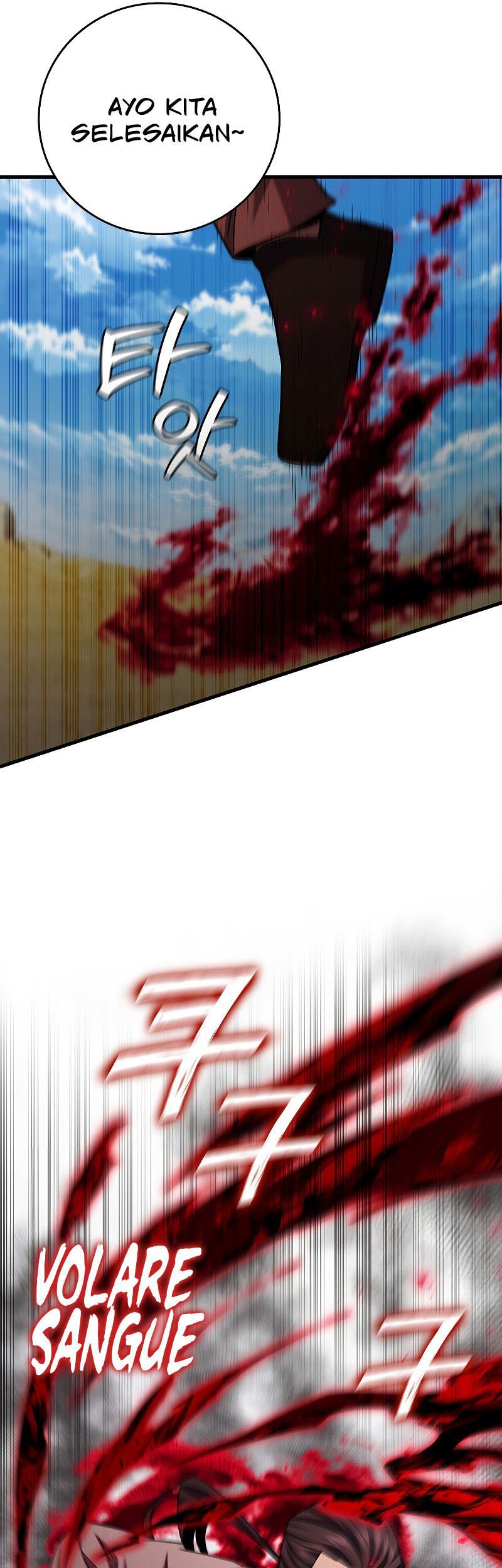 Infinite Level Up in Murim Chapter 188 - halaman 38
