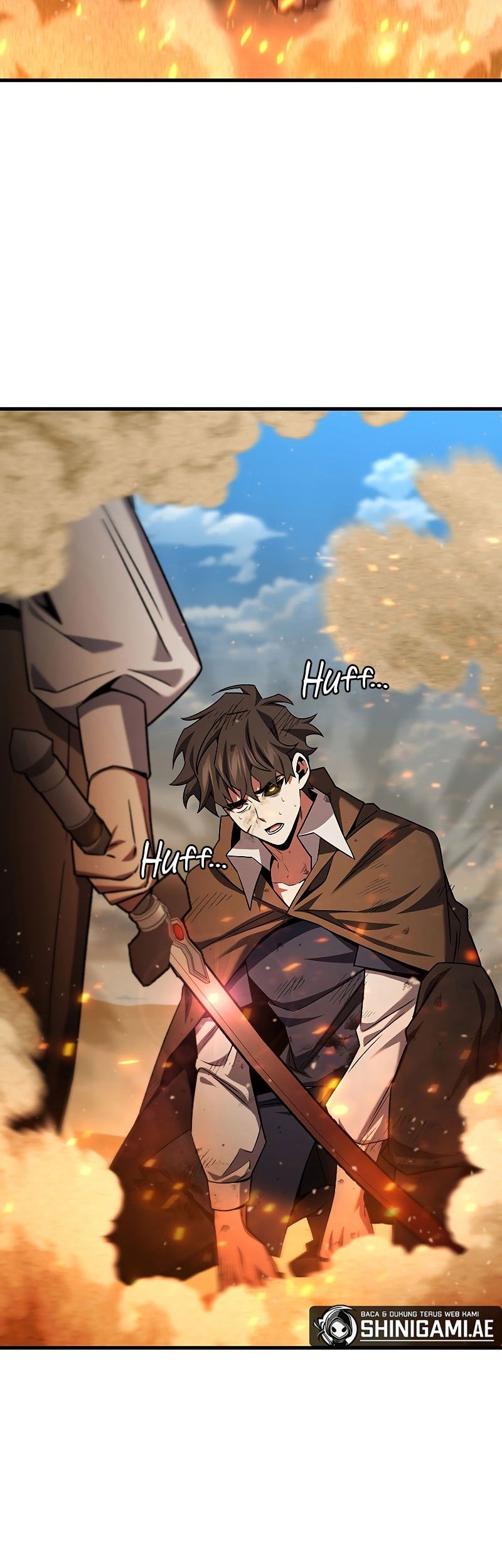 Infinite Level Up in Murim Chapter 188 - halaman 47