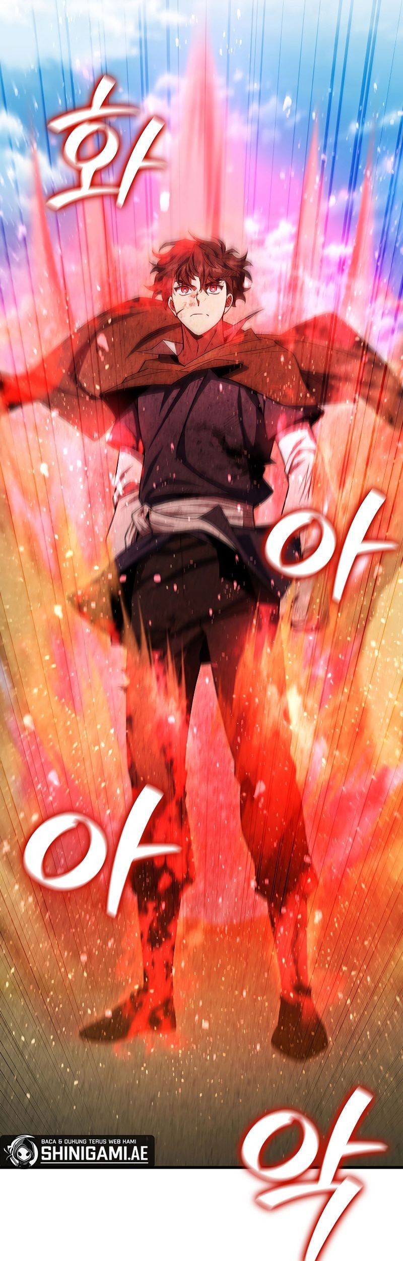 Infinite Level Up in Murim Chapter 188 - halaman 6
