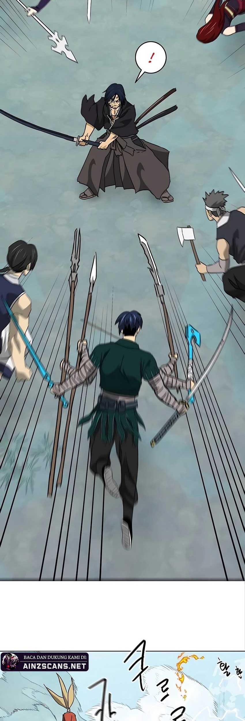 Infinite Level Up in Murim Chapter 188 - halaman 65