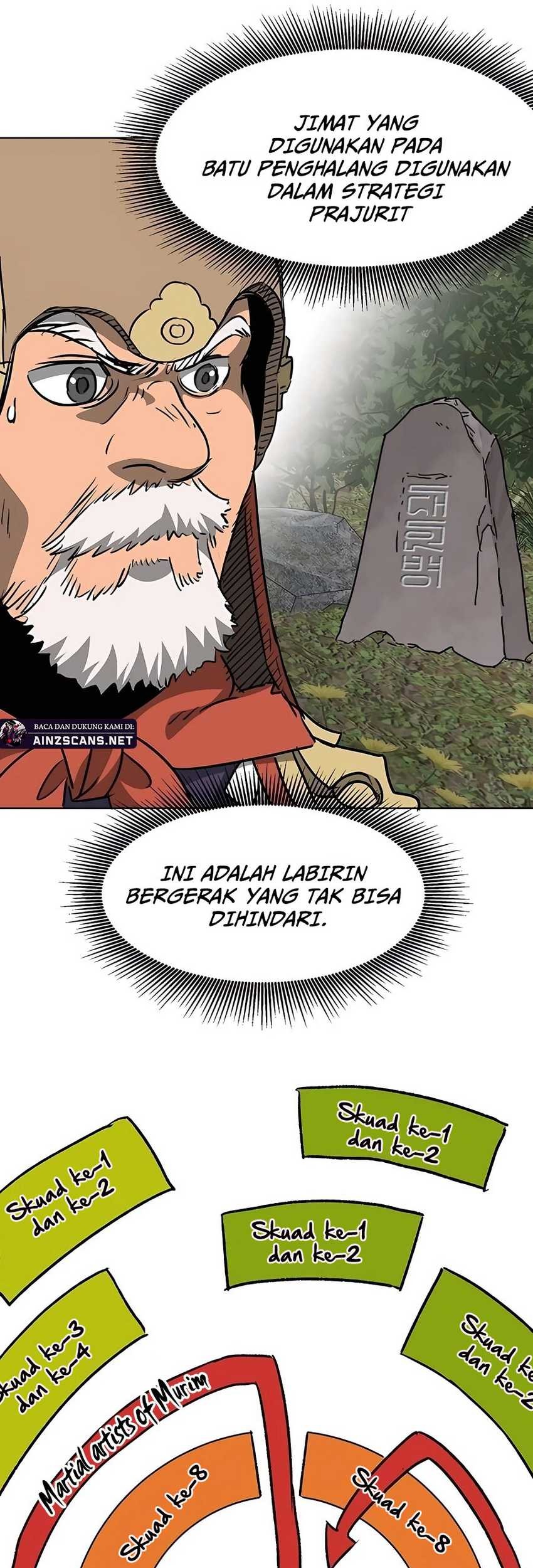 Infinite Level Up in Murim Chapter 188 - halaman 67