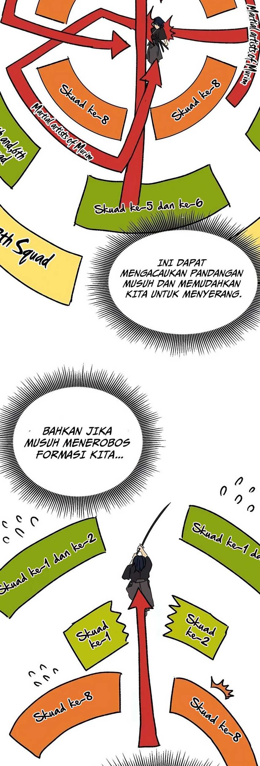 Infinite Level Up in Murim Chapter 188 - halaman 68