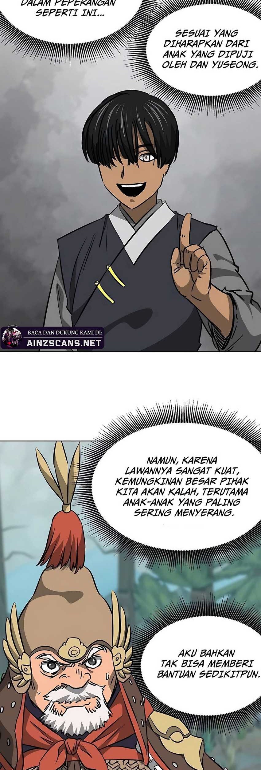 Infinite Level Up in Murim Chapter 188 - halaman 70
