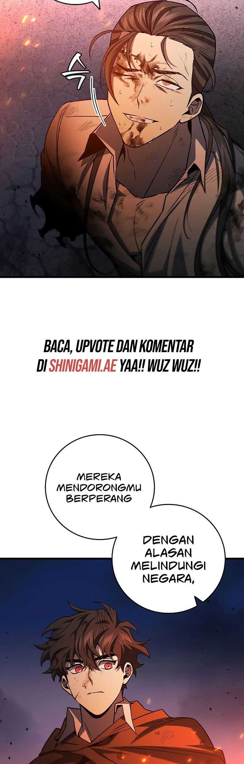 Infinite Level Up in Murim Chapter 189 - halaman 15