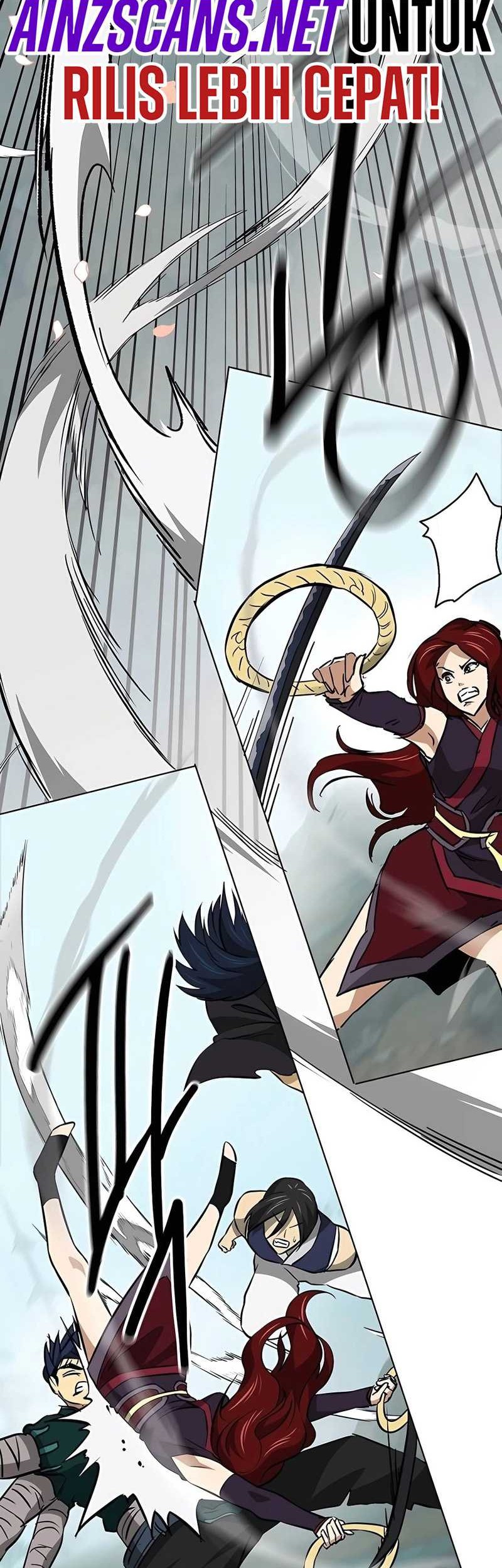 Infinite Level Up in Murim Chapter 189 - halaman 59