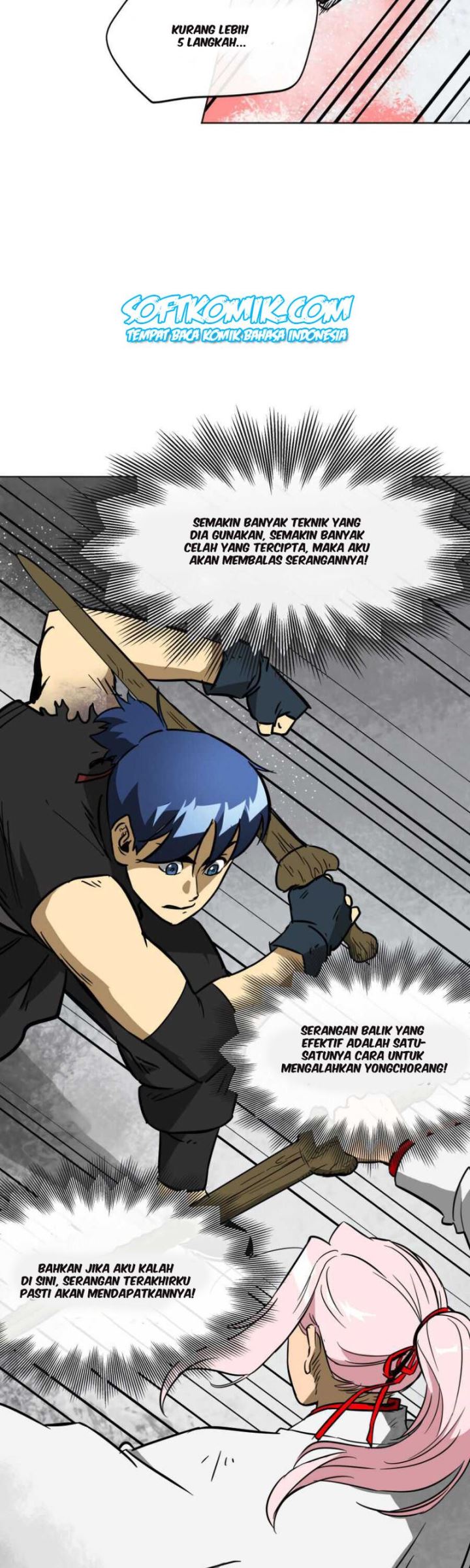 Infinite Level Up in Murim Chapter 19 - halaman 13