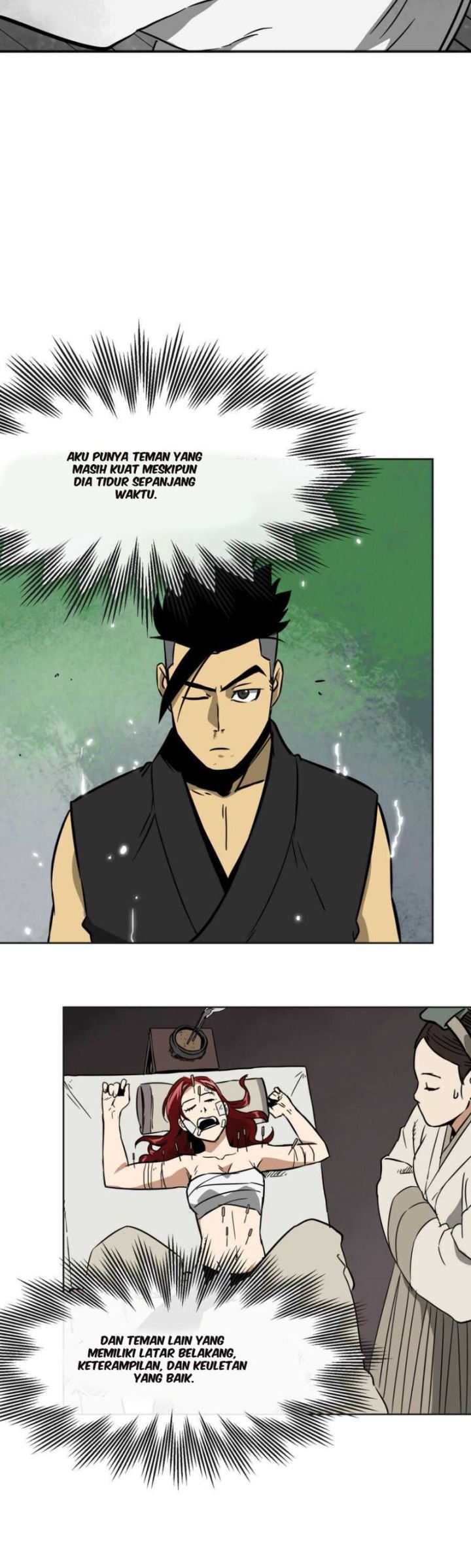 Infinite Level Up in Murim Chapter 19 - halaman 14