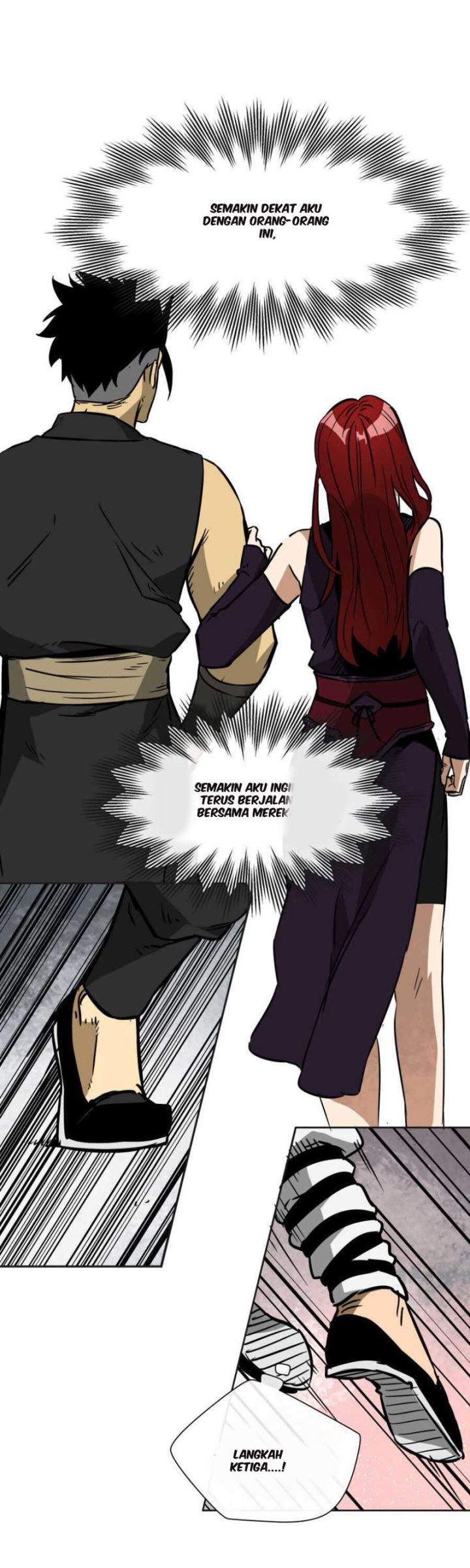 Infinite Level Up in Murim Chapter 19 - halaman 15