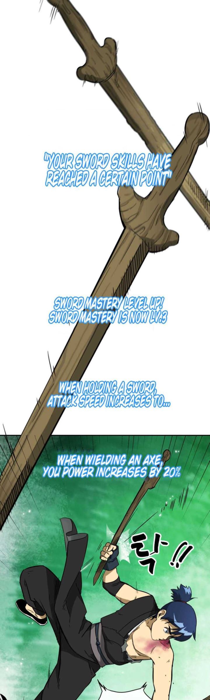 Infinite Level Up in Murim Chapter 19 - halaman 18