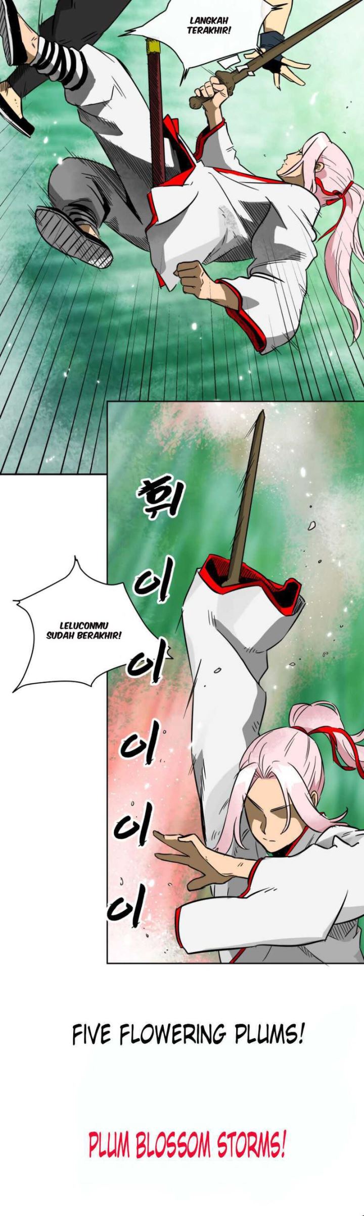 Infinite Level Up in Murim Chapter 19 - halaman 19