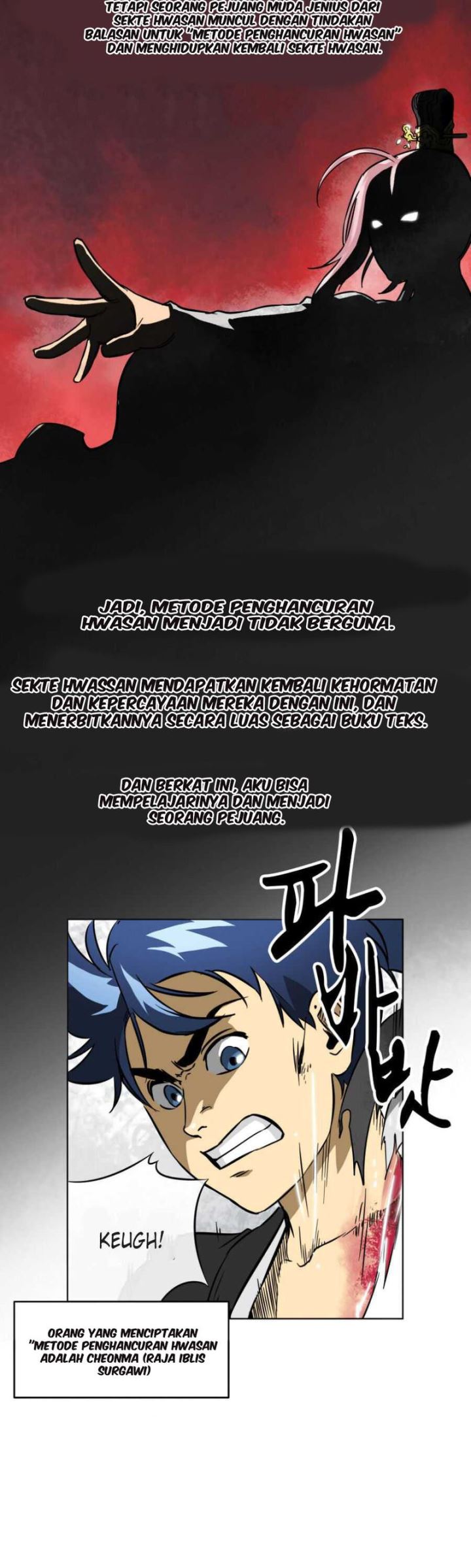Infinite Level Up in Murim Chapter 19 - halaman 2