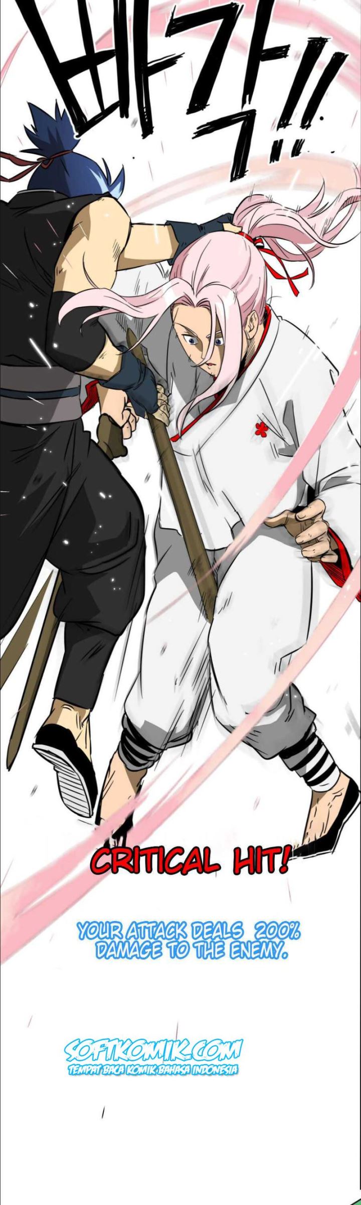 Infinite Level Up in Murim Chapter 19 - halaman 26