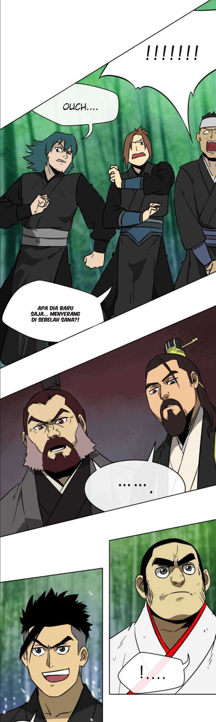 Infinite Level Up in Murim Chapter 19 - halaman 27