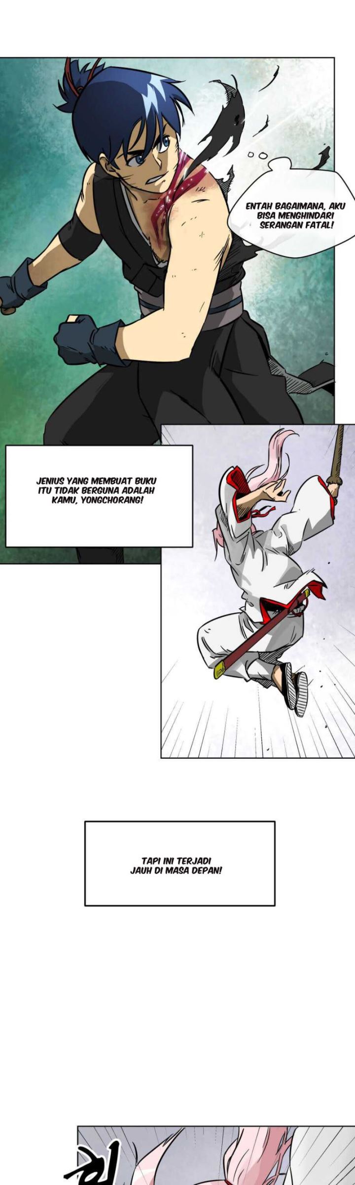 Infinite Level Up in Murim Chapter 19 - halaman 3
