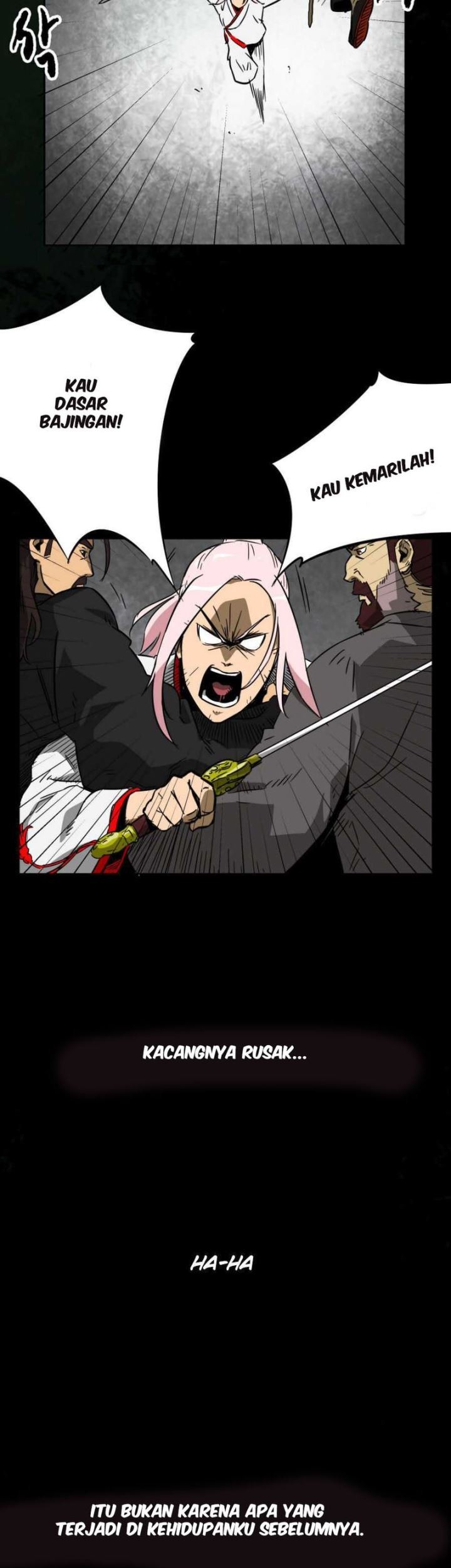 Infinite Level Up in Murim Chapter 19 - halaman 40