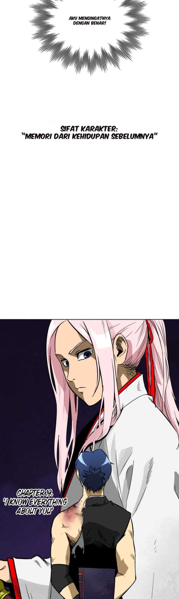 Infinite Level Up in Murim Chapter 19 - halaman 5
