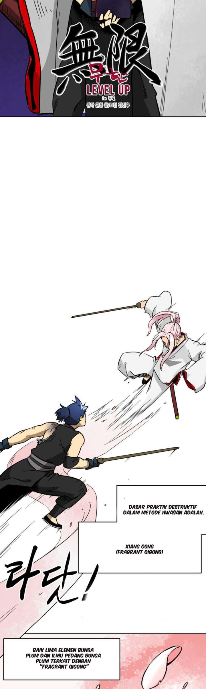 Infinite Level Up in Murim Chapter 19 - halaman 6