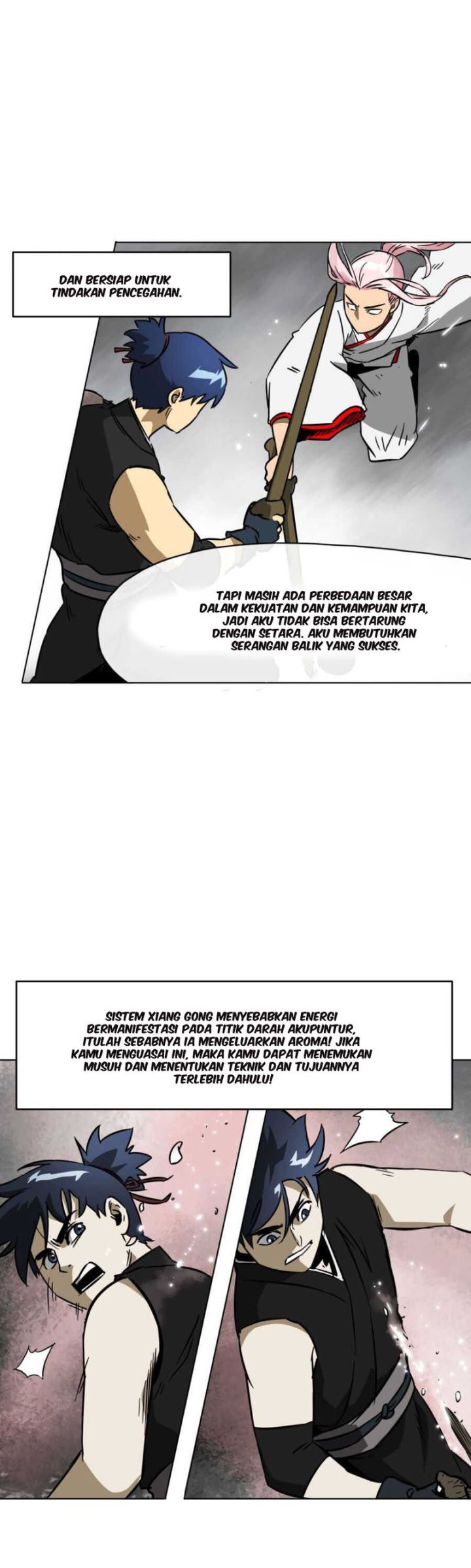 Infinite Level Up in Murim Chapter 19 - halaman 8