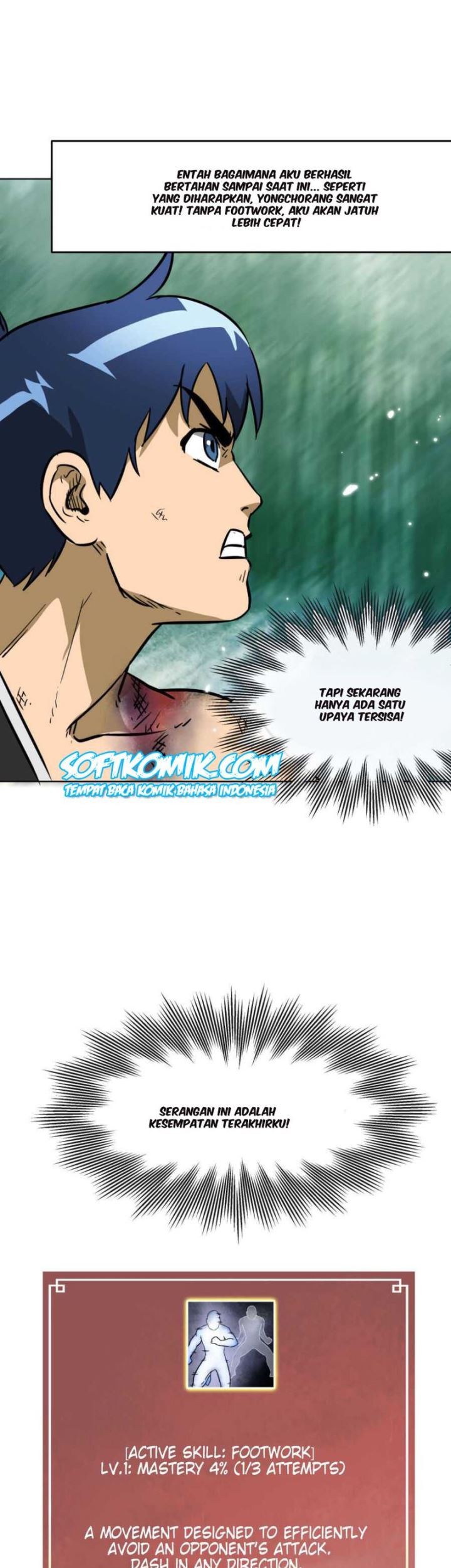 Infinite Level Up in Murim Chapter 19 - halaman 9