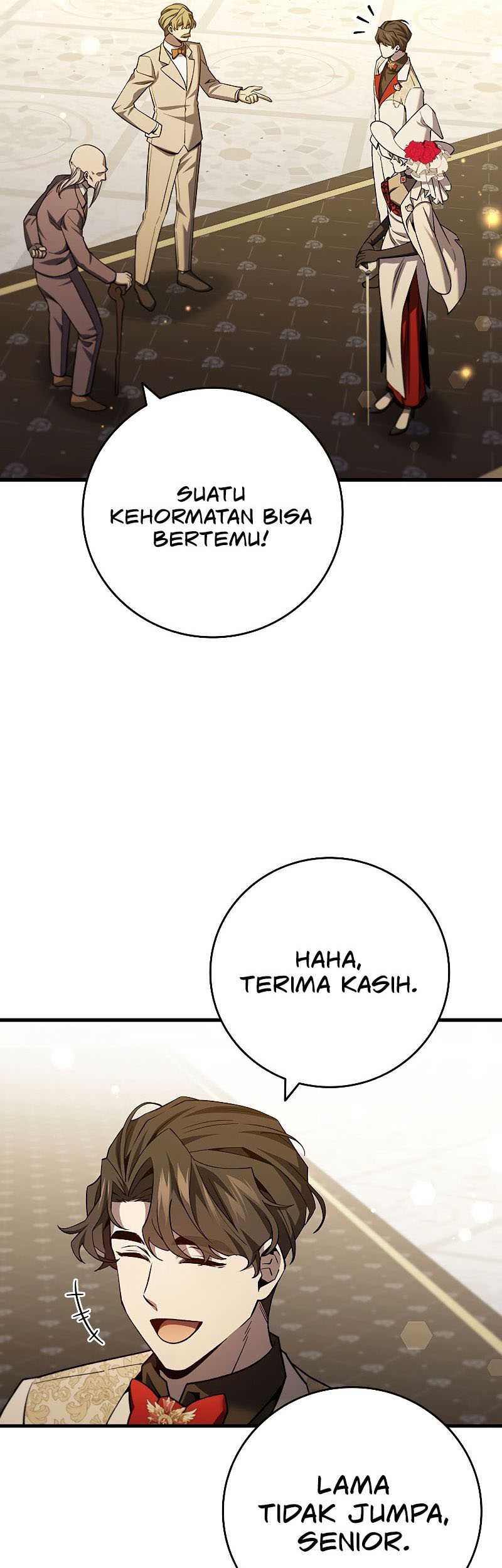 Infinite Level Up in Murim Chapter 190 - halaman 18