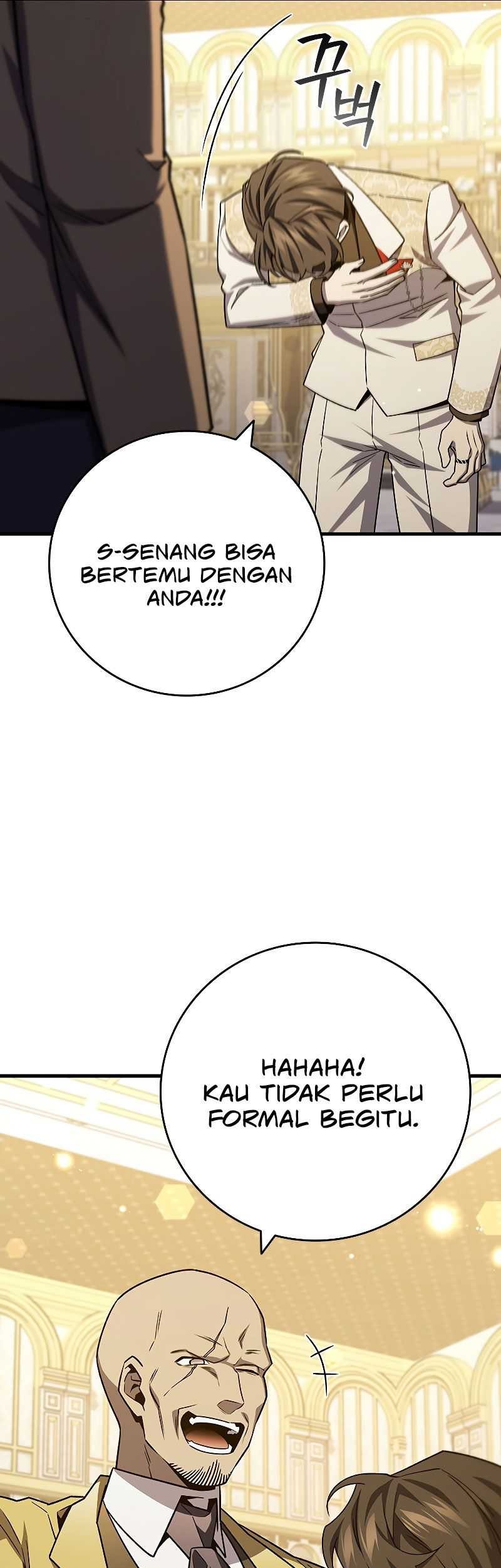 Infinite Level Up in Murim Chapter 190 - halaman 22