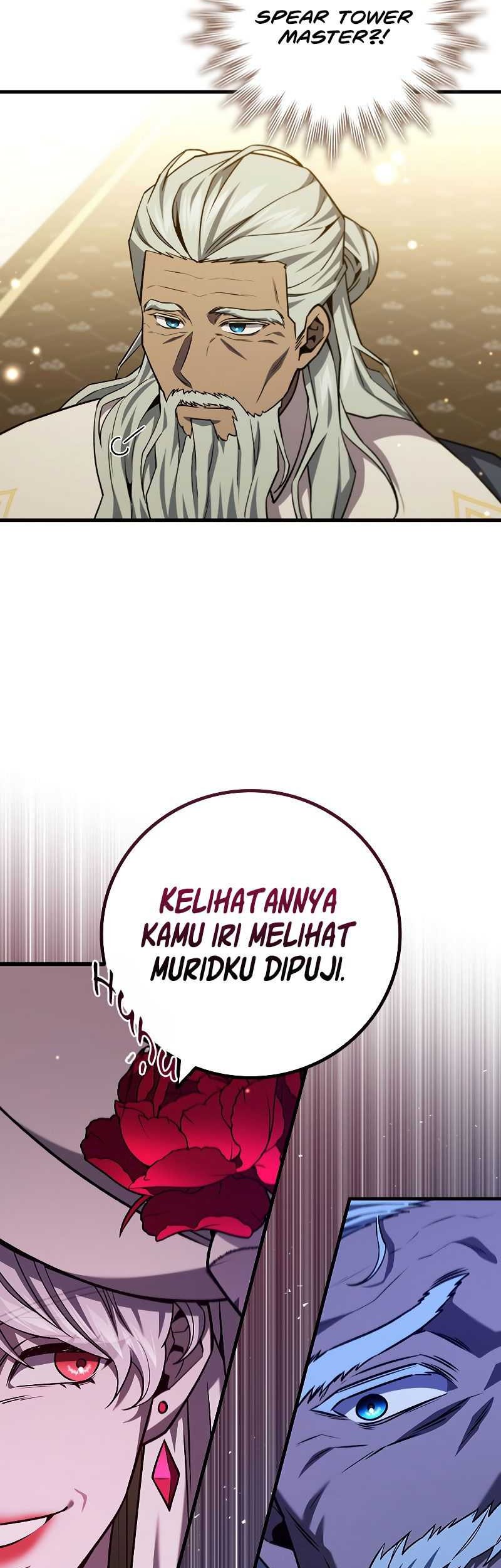Infinite Level Up in Murim Chapter 190 - halaman 28