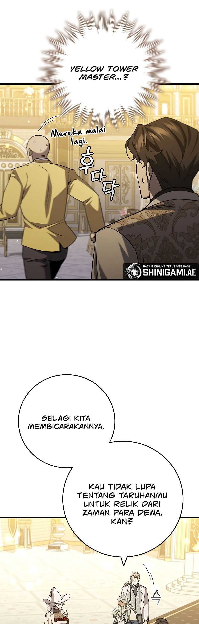 Infinite Level Up in Murim Chapter 190 - halaman 30