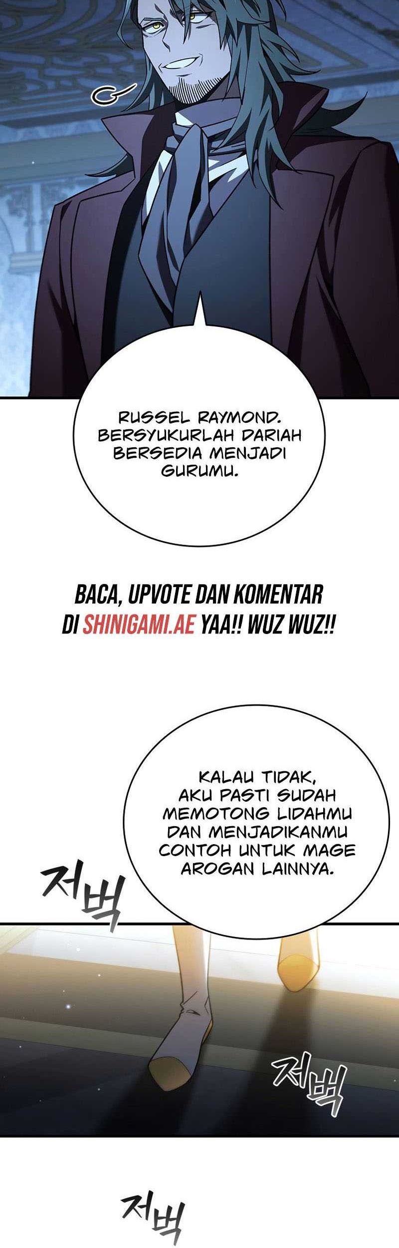 Infinite Level Up in Murim Chapter 191 - halaman 19