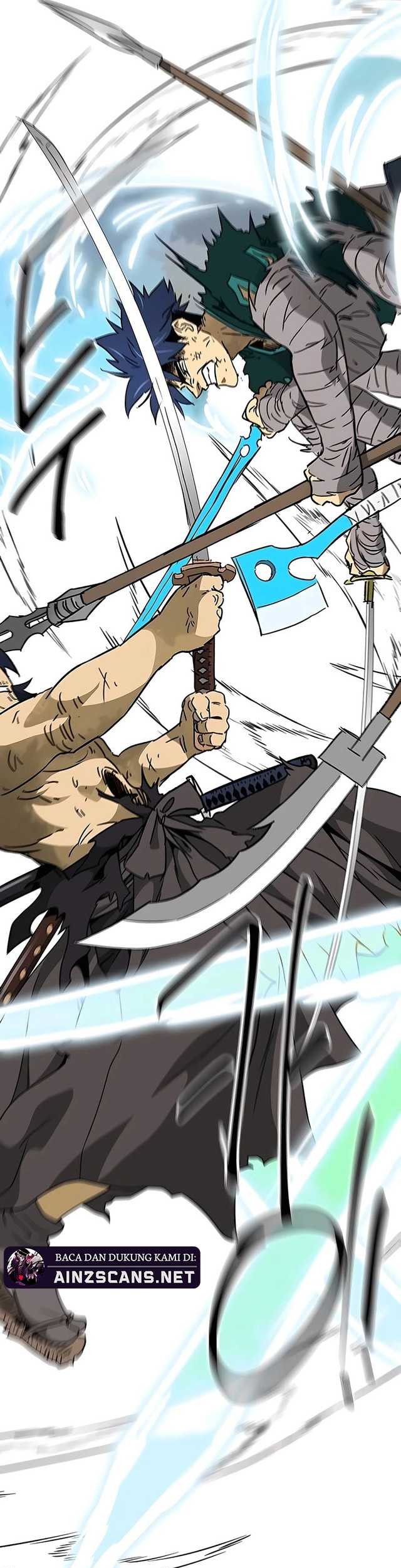Infinite Level Up in Murim Chapter 191 - halaman 74