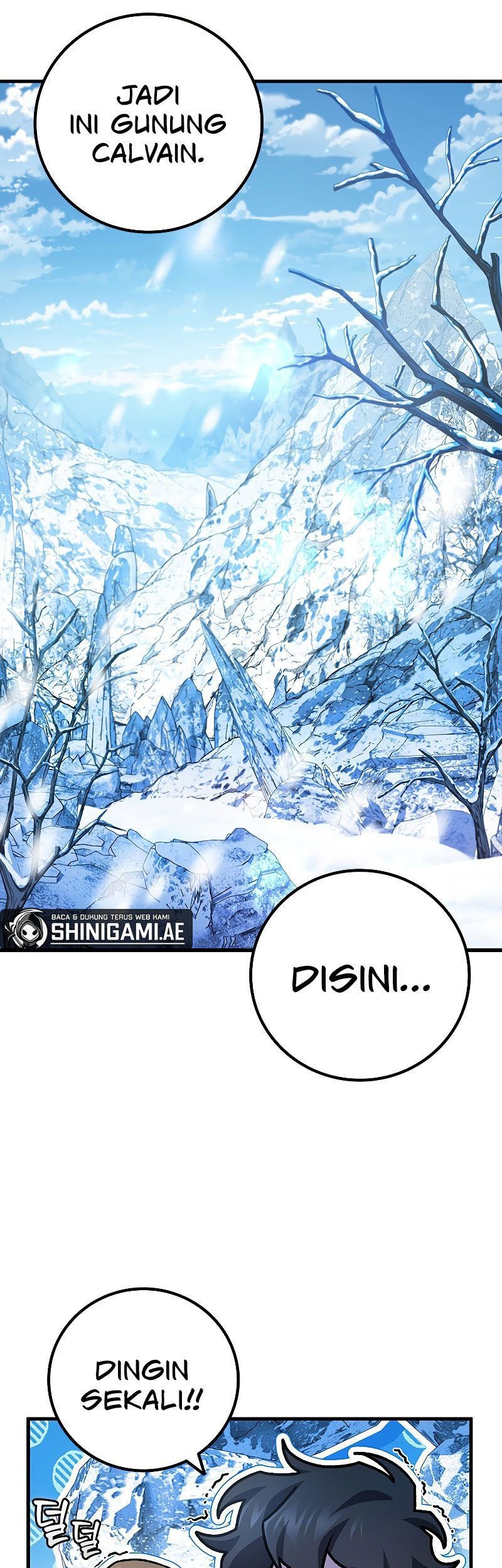 Infinite Level Up in Murim Chapter 192 - halaman 19