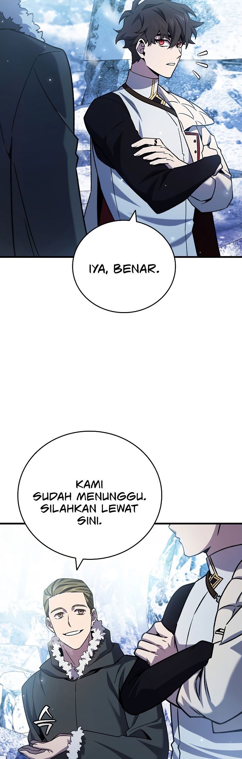 Infinite Level Up in Murim Chapter 192 - halaman 23
