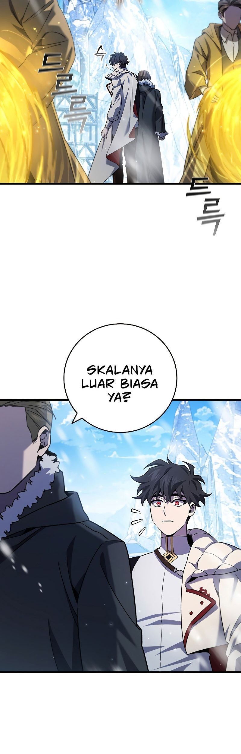 Infinite Level Up in Murim Chapter 192 - halaman 27
