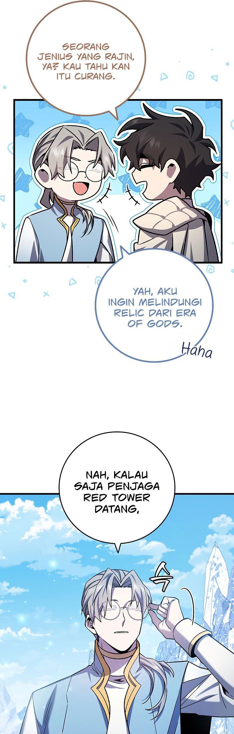 Infinite Level Up in Murim Chapter 192 - halaman 37