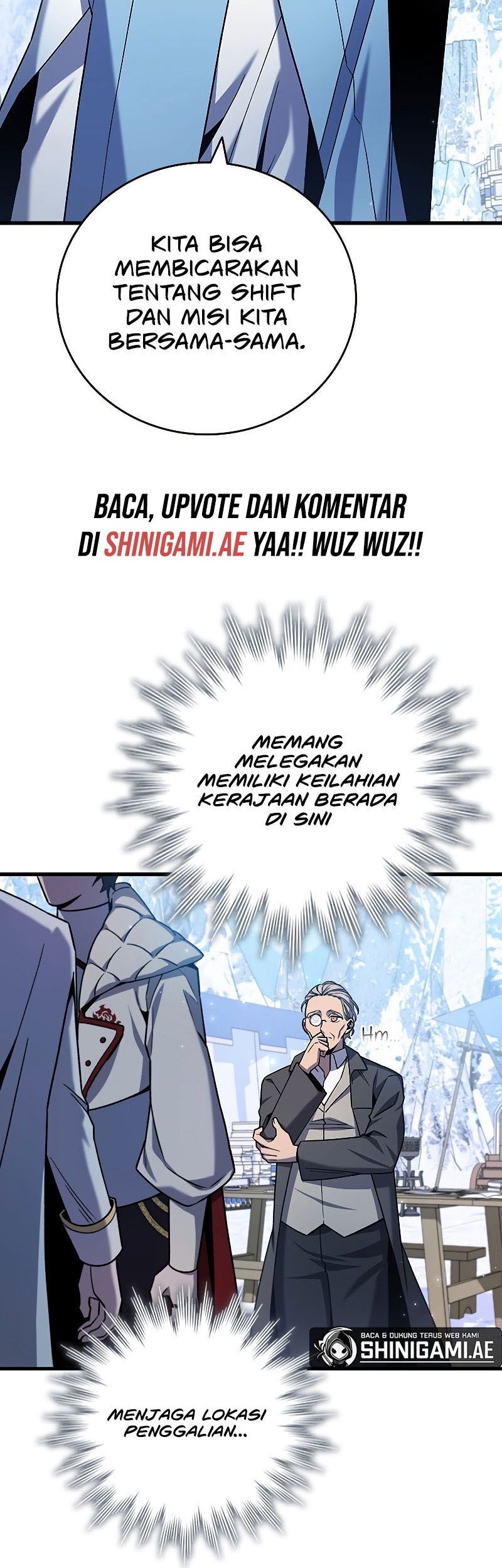 Infinite Level Up in Murim Chapter 192 - halaman 38