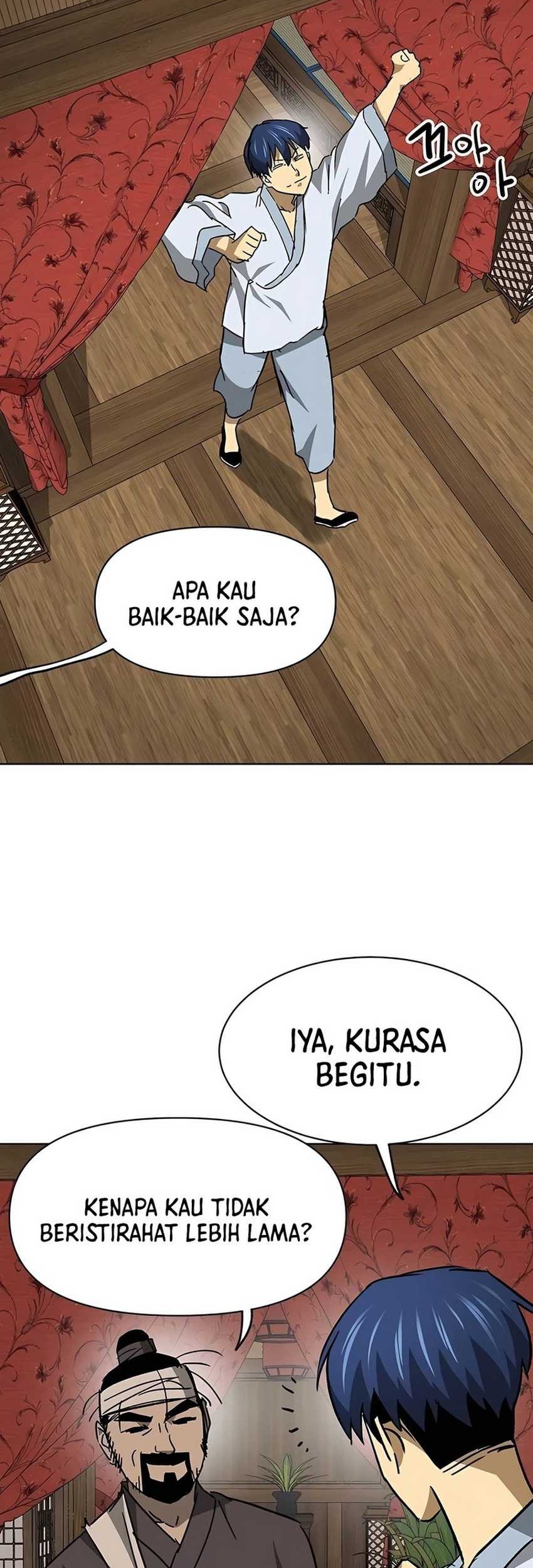 Infinite Level Up in Murim Chapter 193 - halaman 57