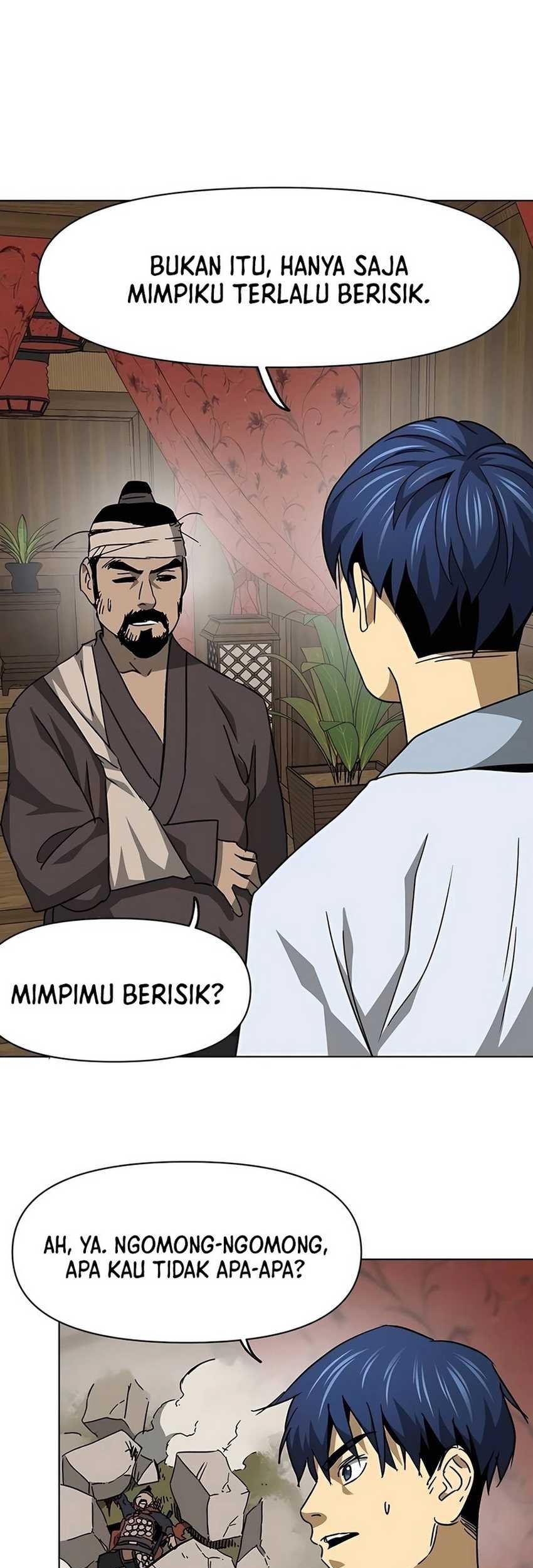 Infinite Level Up in Murim Chapter 193 - halaman 60