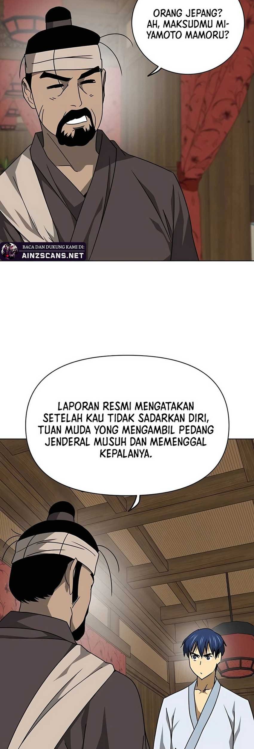 Infinite Level Up in Murim Chapter 193 - halaman 66