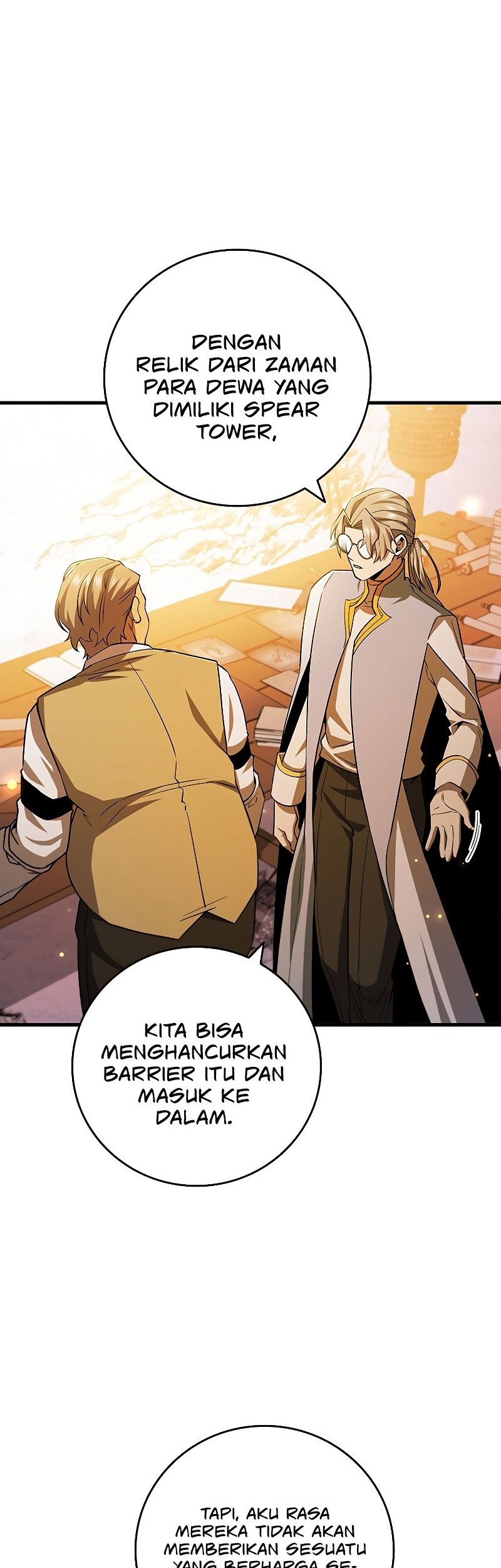 Infinite Level Up in Murim Chapter 194 - halaman 11