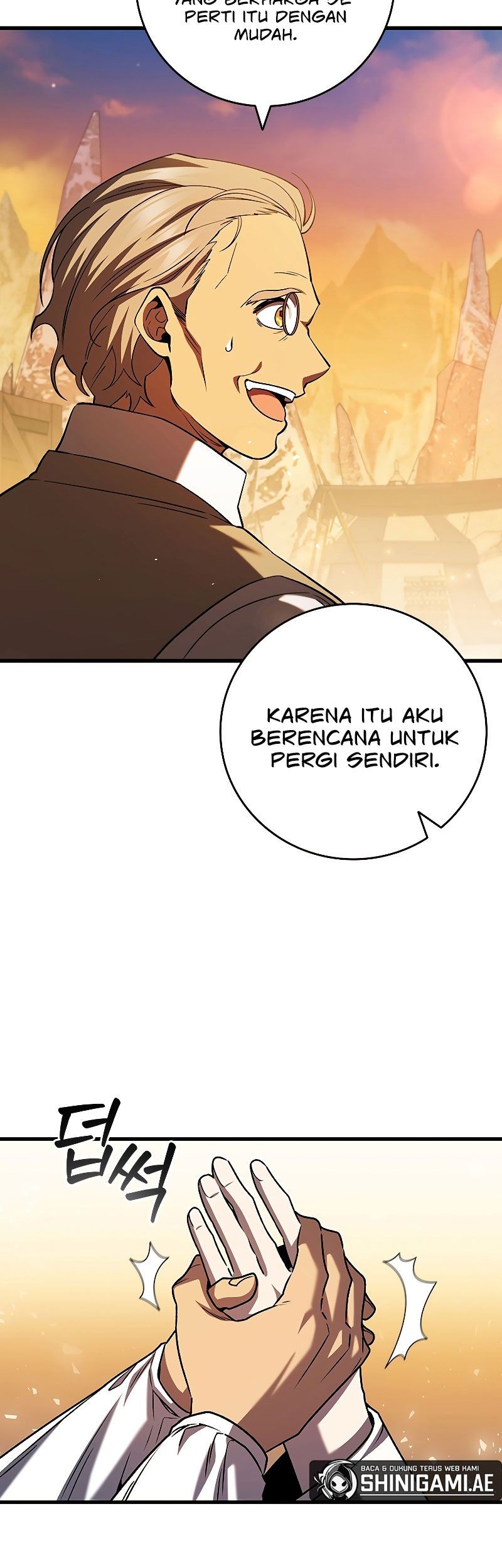 Infinite Level Up in Murim Chapter 194 - halaman 12