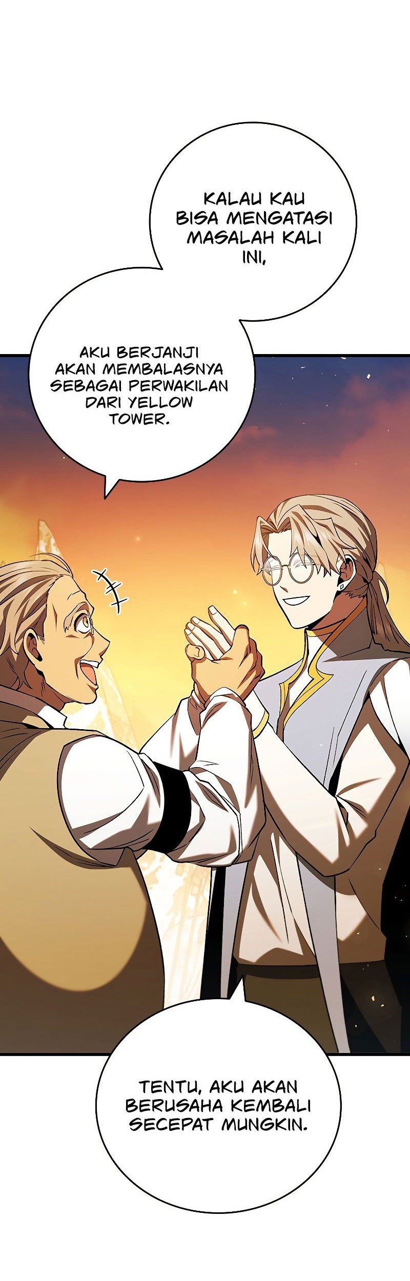 Infinite Level Up in Murim Chapter 194 - halaman 13