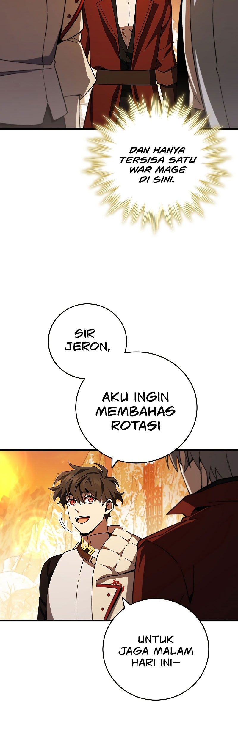 Infinite Level Up in Murim Chapter 194 - halaman 16