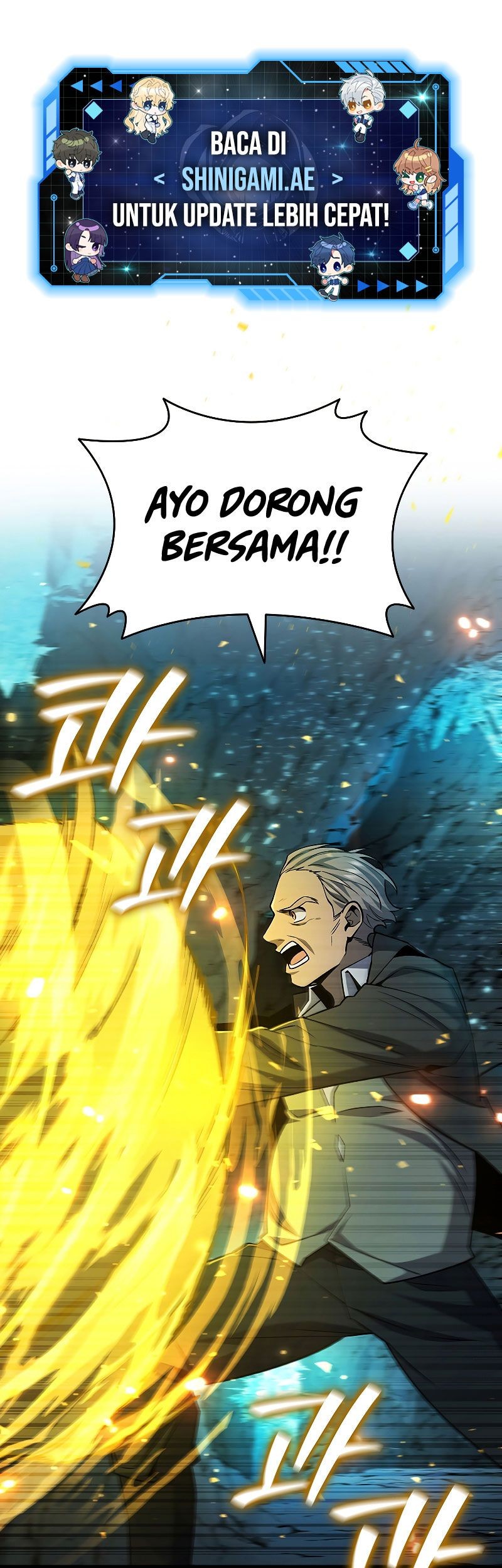 Infinite Level Up in Murim Chapter 194 - halaman 2