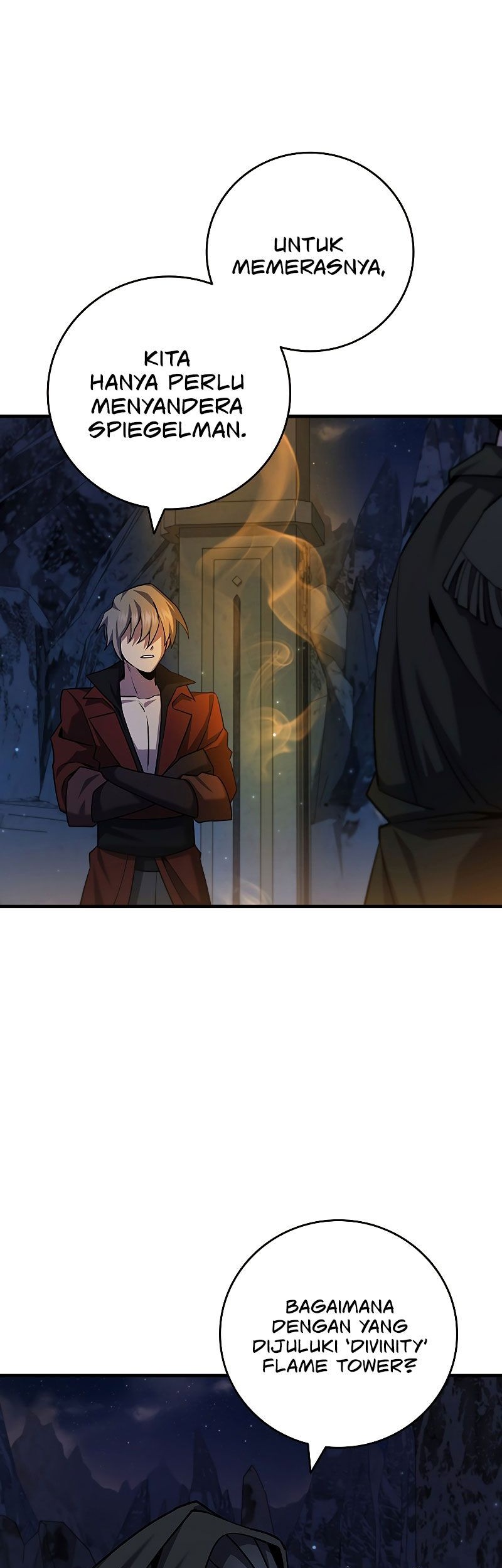 Infinite Level Up in Murim Chapter 194 - halaman 28