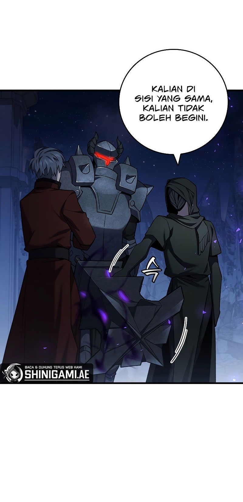 Infinite Level Up in Murim Chapter 194 - halaman 33