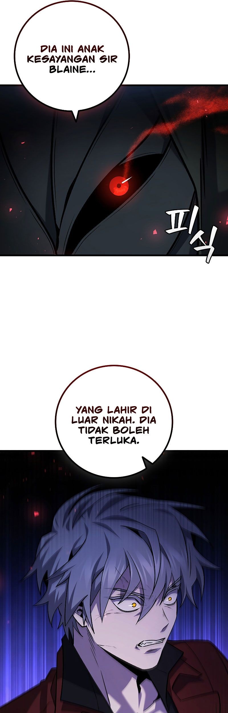 Infinite Level Up in Murim Chapter 194 - halaman 34