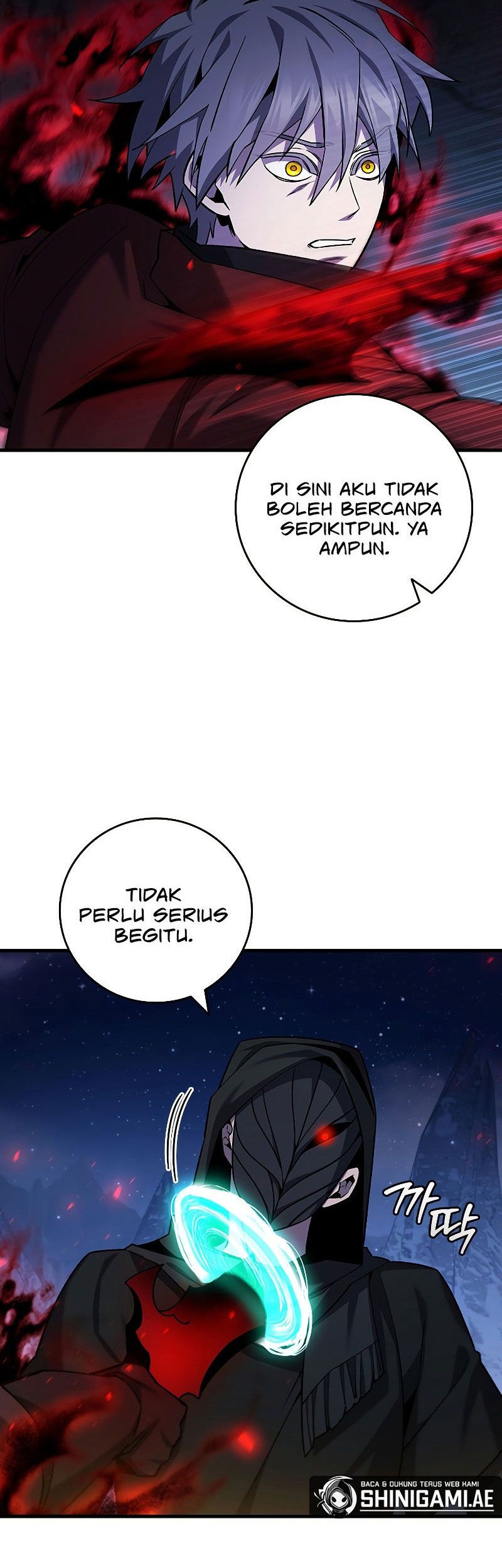 Infinite Level Up in Murim Chapter 194 - halaman 37